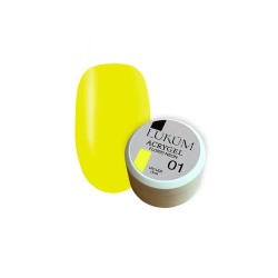 Acry Gel Florid Neon LUKUM