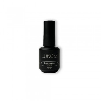 Rubber base universal LUKUM 15 ml