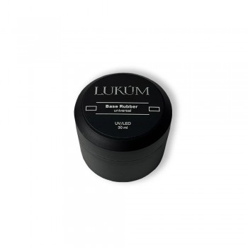 Rubber base universal LUKUM 30 ml