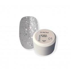 Builder gel Opal LUKUM
