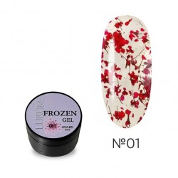 Frozen gel LUKUM