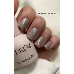 Tender cover base LUKUM