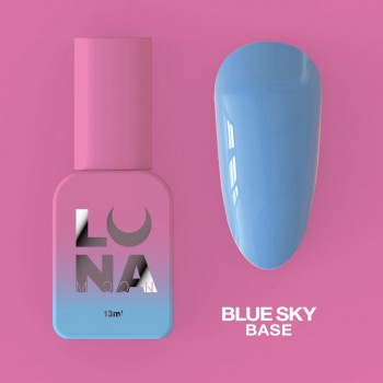 Camouflage Blue Sky Base gel 13 ml Lunamoon