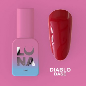 Camouflage Diablo Base gel 13 ml Lunamoon