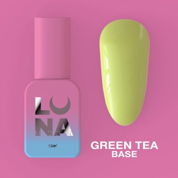 Camouflage Green Tea Base gel 13 ml Lunamoon