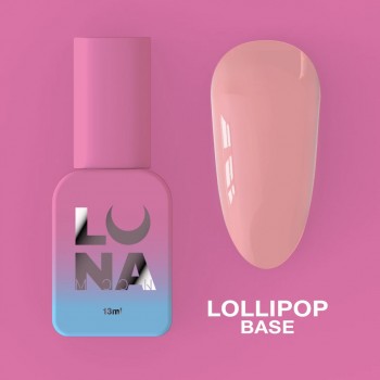 Camouflage Lollipop Base gel 13 ml Lunamoon