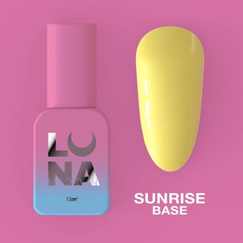 Camouflage Sunrise Base gel 13 ml Lunamoon