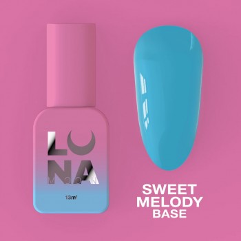 Camouflage Sweet Melody Base gel 13 ml Lunamoon