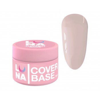 Camouflage Cover Base gel no.7 30 ml Lunamoon