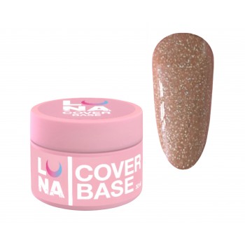 Camouflage Cover Base gel no.9 30 ml Lunamoon