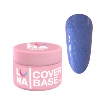 Camouflage Cover Base gel no.12 30 ml Lunamoon