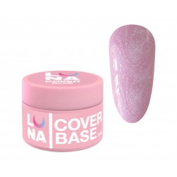 Camouflage Cover Base gel no.18 30 ml Lunamoon