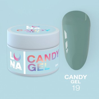 Builder Candy Gel no.19 15 ml Lunamoon
