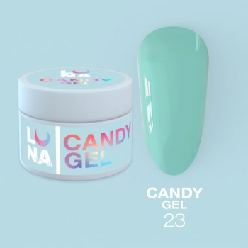 Builder Candy Gel no.23 15 ml Lunamoon