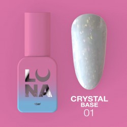 Crystal base LUNAmoon