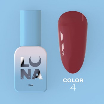 Gel polish LunaMoon no.04 13 ml