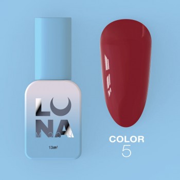 Gel polish LunaMoon no.05 13 ml