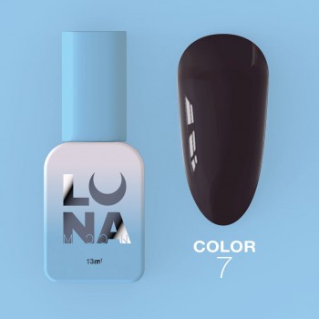Gel polish LunaMoon no.07 13 ml