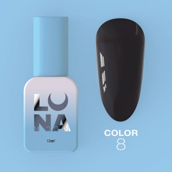 Gel polish LunaMoon no.08 13 ml