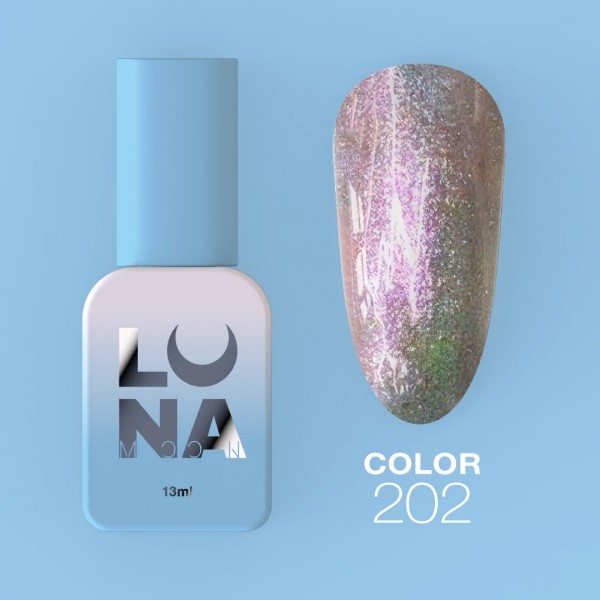 Gel polish Lunamoon no.202 8 ml