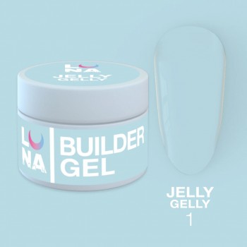 Jelly Gelly no.1 15 ml Lunamoon