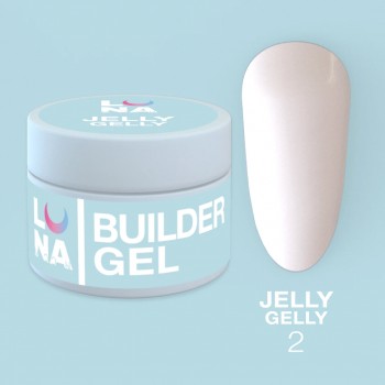 Jelly Gelly no.2 15 ml Lunamoon