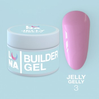 Jelly Gelly no.3 15 ml Lunamoon
