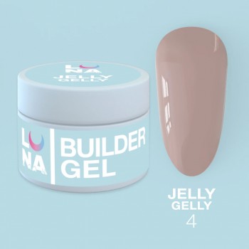 Jelly Gelly no.4 15 ml Lunamoon