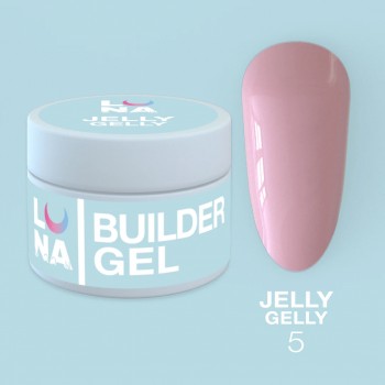 Jelly Gelly no.5 15 ml Lunamoon