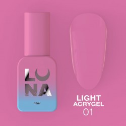 Liquid Light Acrygel LUNA