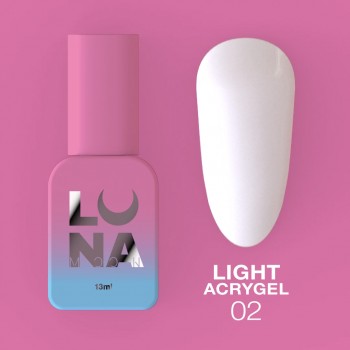 Liquid Light Acrygel no.2 13 ml Lunamoon