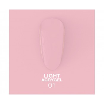 Liquid Light Acrygel no.1 30 ml Lunamoon