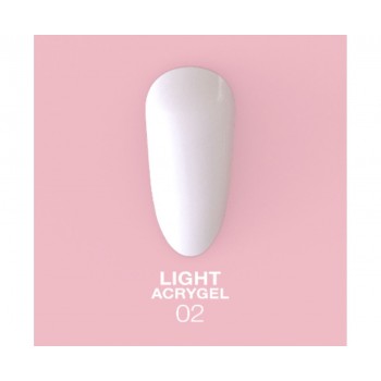 Liquid Light Acrygel no.2 30 ml Lunamoon