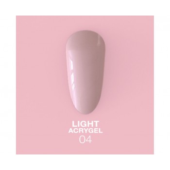 Liquid Light Acrygel no.4 30 ml Lunamoon