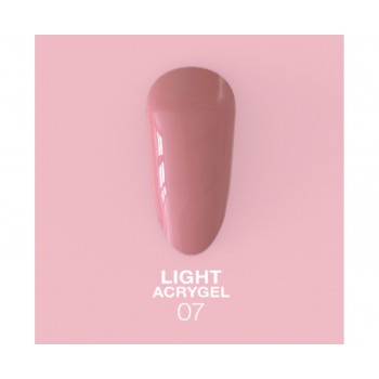 Liquid Light Acrygel no.7 30 ml Lunamoon