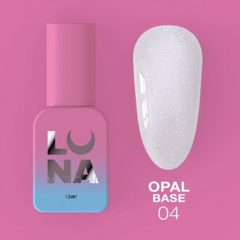 Opal Base gel no.4 13 ml Lunamoon