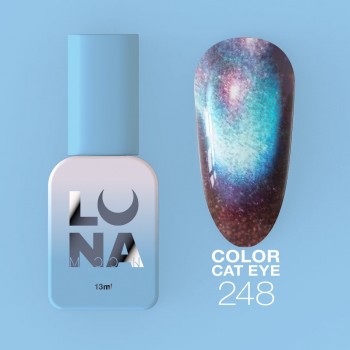 Gel polish Cat Eye no.248 13 ml Lunamoon