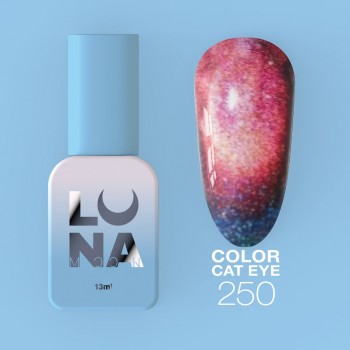 Gel polish Cat Eye no.250 13 ml Lunamoon