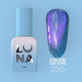 Gel polish Cat Eye no.255 13 ml Lunamoon