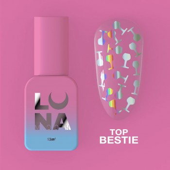 Gel Top Bestie 13 ml Lunamoon