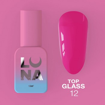 Gel Top Glass no.12 13 ml Lunamoon