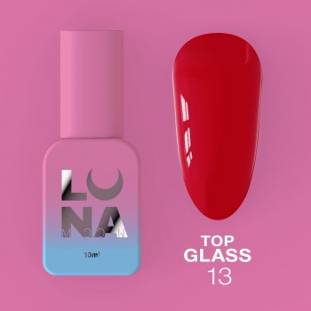 Gel Top Glass no.13 13 ml Lunamoon