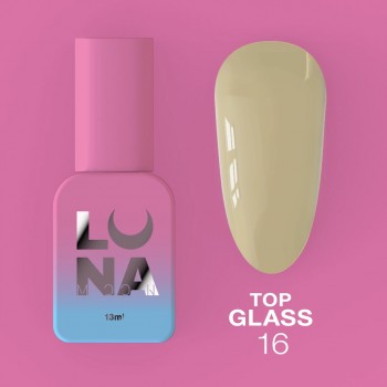 Gel Top Glass no.16 13 ml Lunamoon