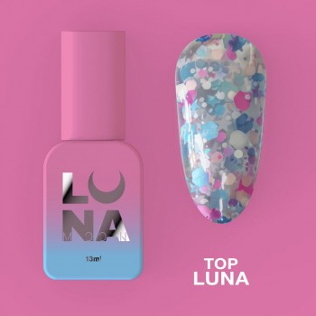 Gel Top Luna 13 ml Lunamoon