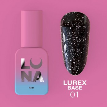 Camouflage Lurex Base gel no.1 13 ml Lunamoon