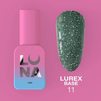 Camouflage Lurex Base gel no.11 13 ml Lunamoon