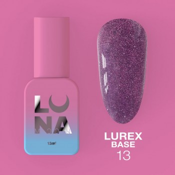 Camouflage Lurex Base gel no.13 13 ml Lunamoon