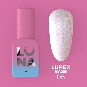 Camouflage Lurex Base gel no.5 13 ml Lunamoon
