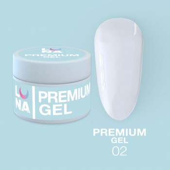 Builder Premium Gel no.2 30 ml Lunamoon
