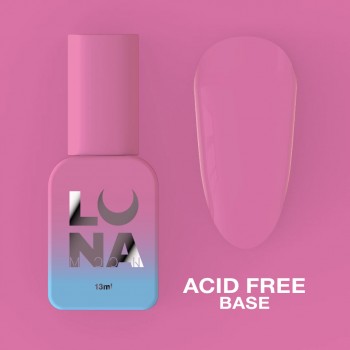 Acid Free Base gel 13 ml Lunamoon